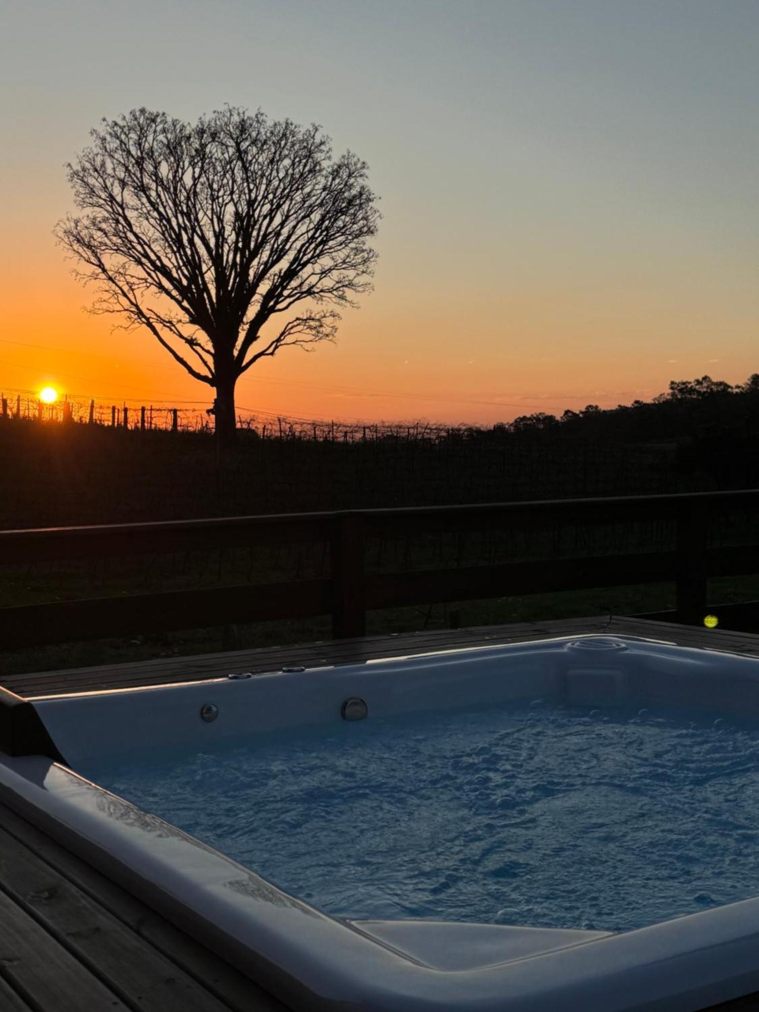 Capanna Del Vale - Um Refugio No Vale Dos Vinhedos Com Experiencia Exclusiva De Degustacao Na Vinicola Dom Candido Bento Gonçalves Buitenkant foto
