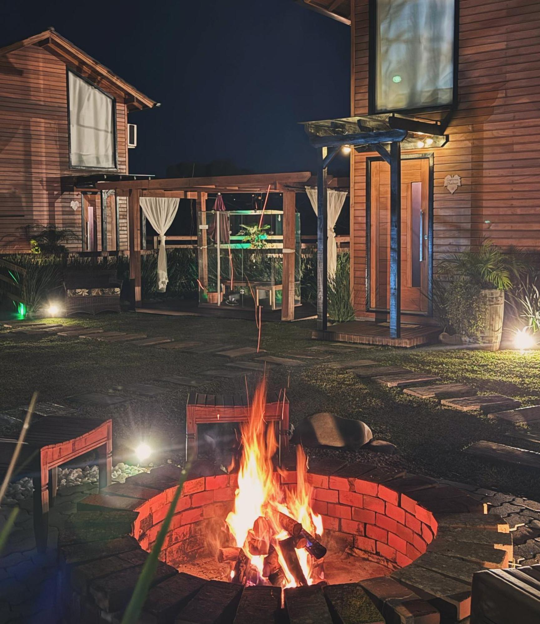 Capanna Del Vale - Um Refugio No Vale Dos Vinhedos Com Experiencia Exclusiva De Degustacao Na Vinicola Dom Candido Bento Gonçalves Buitenkant foto