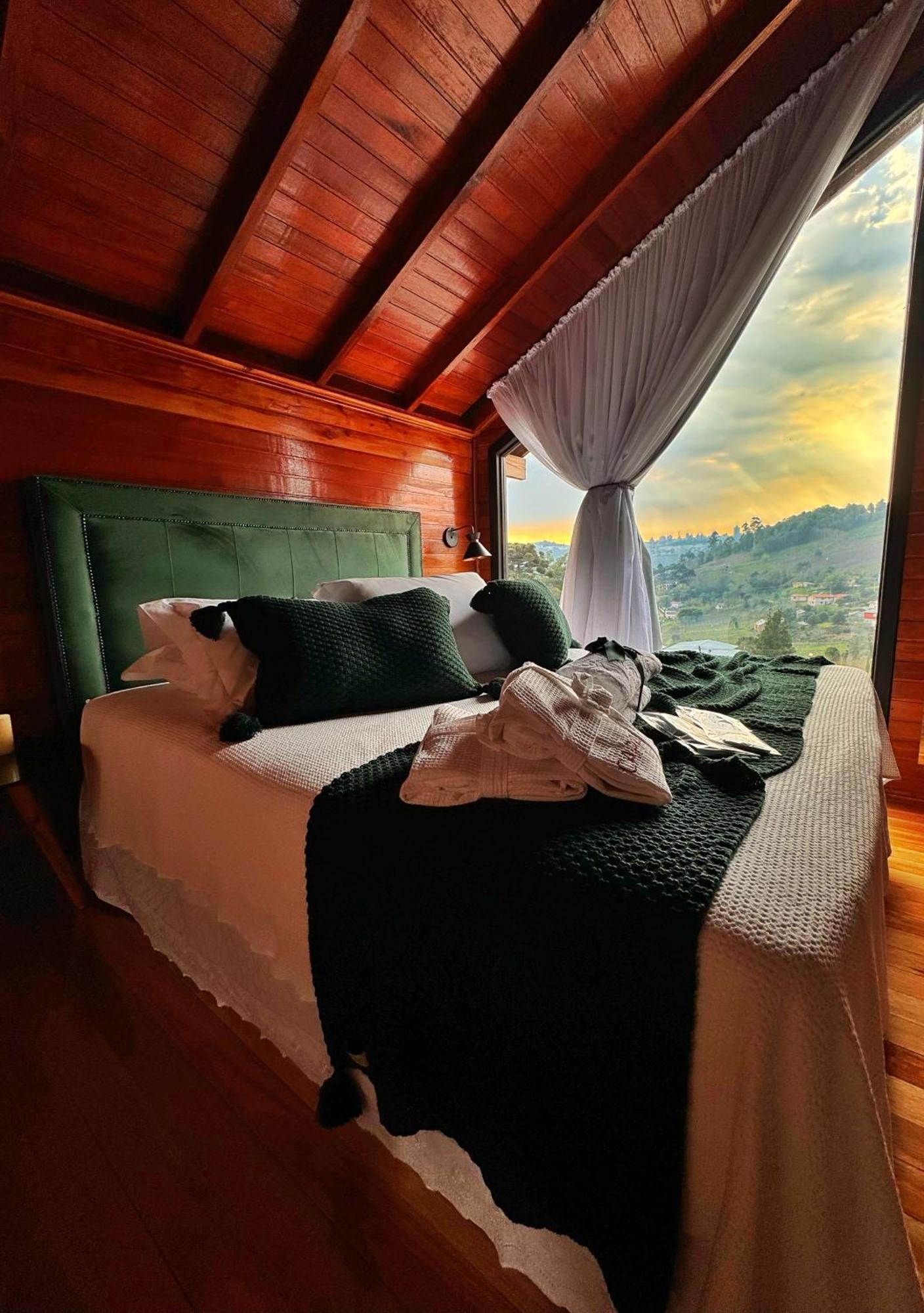 Capanna Del Vale - Um Refugio No Vale Dos Vinhedos Com Experiencia Exclusiva De Degustacao Na Vinicola Dom Candido Bento Gonçalves Buitenkant foto