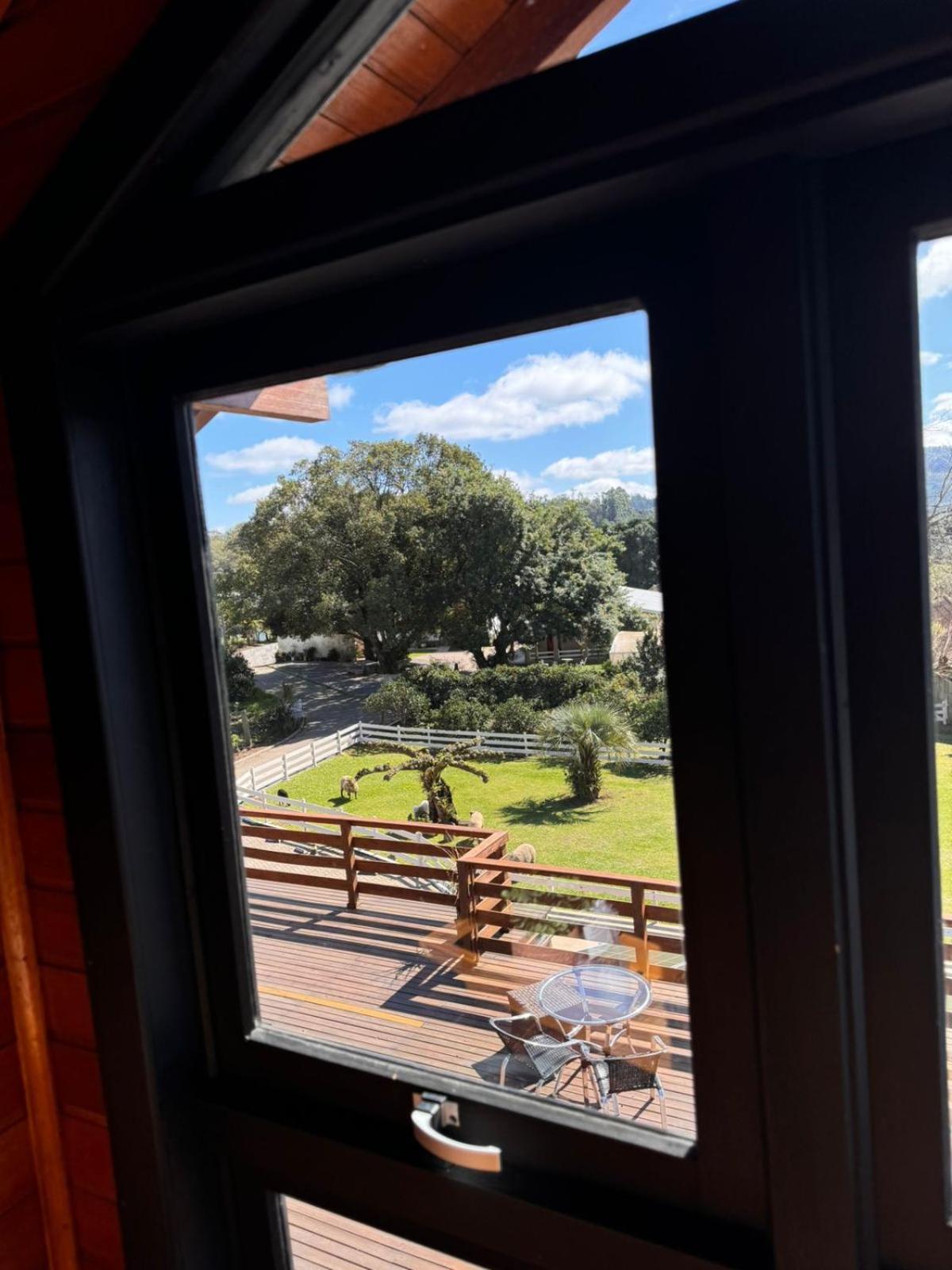 Capanna Del Vale - Um Refugio No Vale Dos Vinhedos Com Experiencia Exclusiva De Degustacao Na Vinicola Dom Candido Bento Gonçalves Buitenkant foto