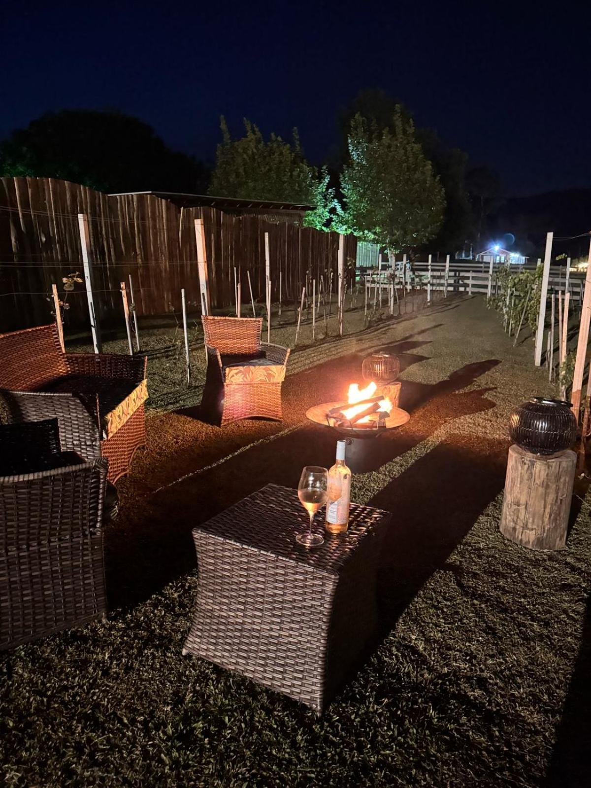 Capanna Del Vale - Um Refugio No Vale Dos Vinhedos Com Experiencia Exclusiva De Degustacao Na Vinicola Dom Candido Bento Gonçalves Buitenkant foto